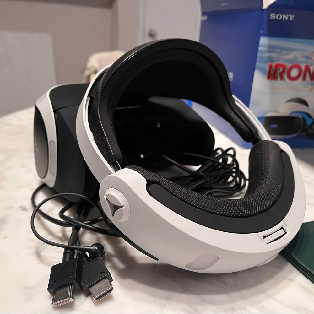 Sony PlayStation VR
